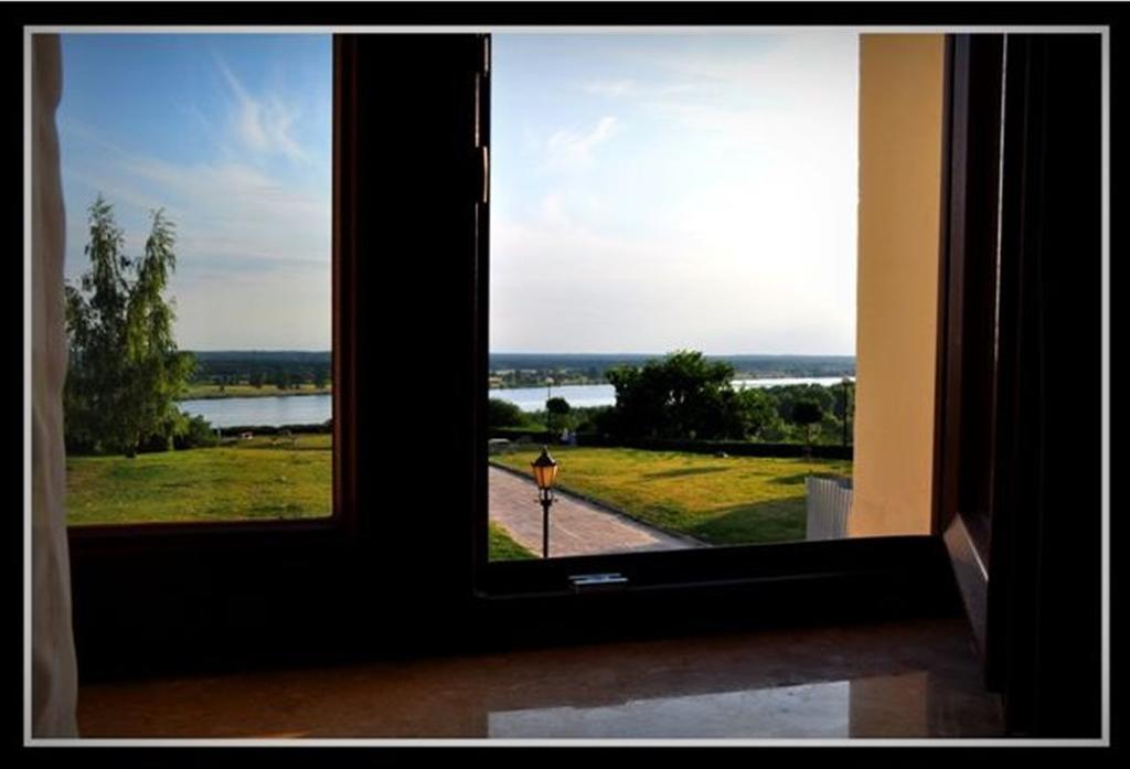 Hotel Willa Adriana Плоцк Экстерьер фото