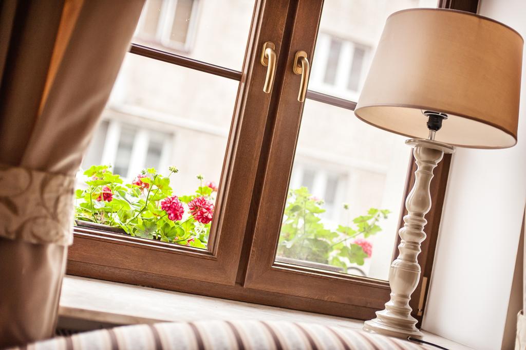 Hotel Willa Adriana Плоцк Экстерьер фото
